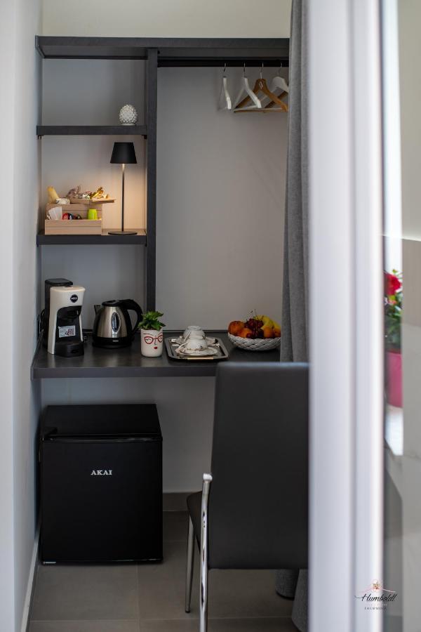 Humboldt Luxury Rooms 타오르미나 외부 사진