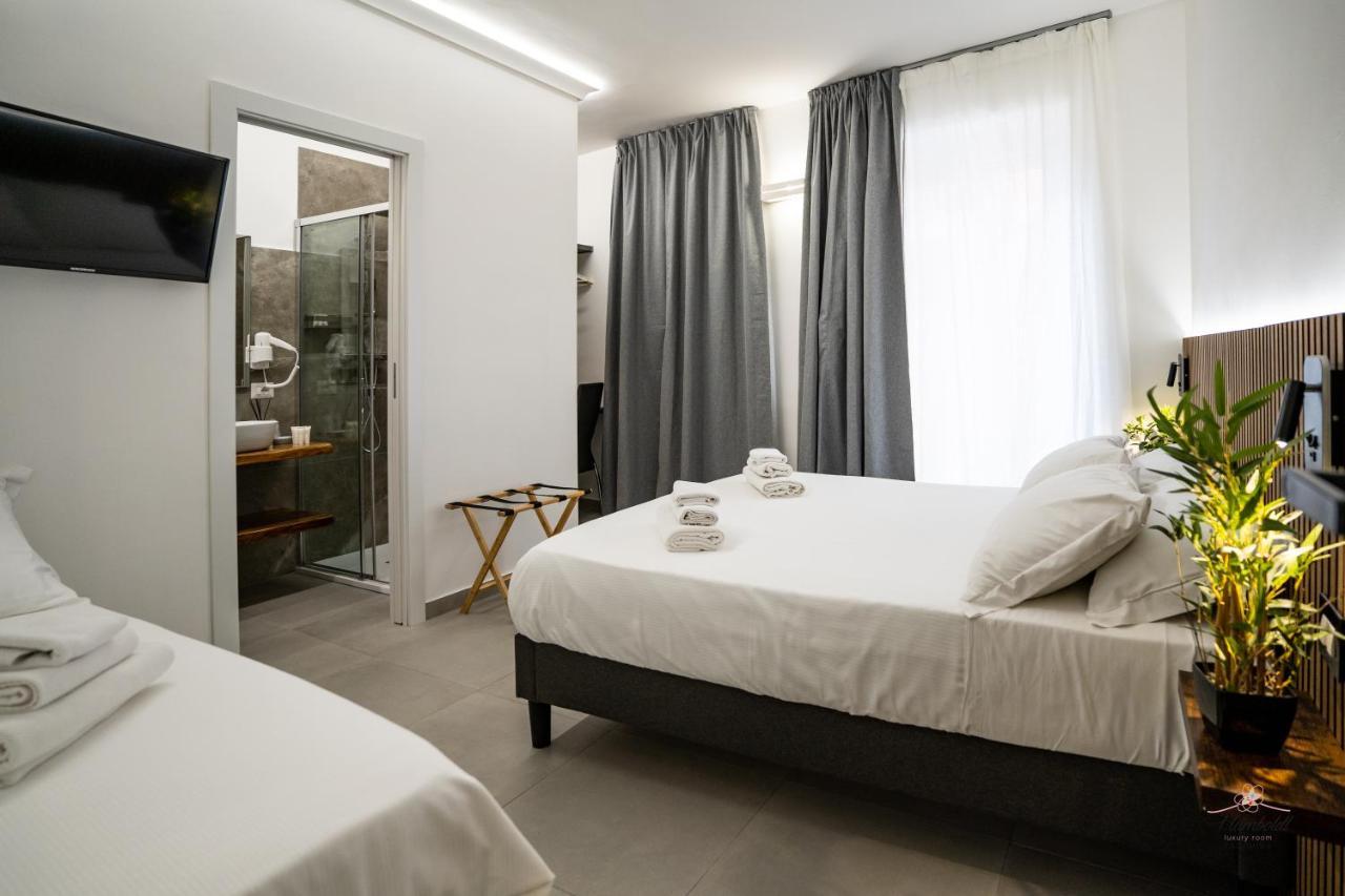 Humboldt Luxury Rooms 타오르미나 외부 사진