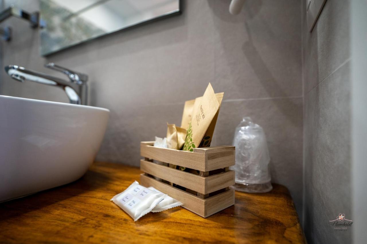 Humboldt Luxury Rooms 타오르미나 외부 사진