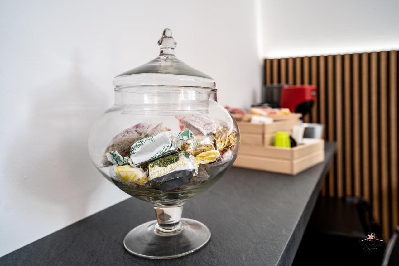 Humboldt Luxury Rooms 타오르미나 외부 사진