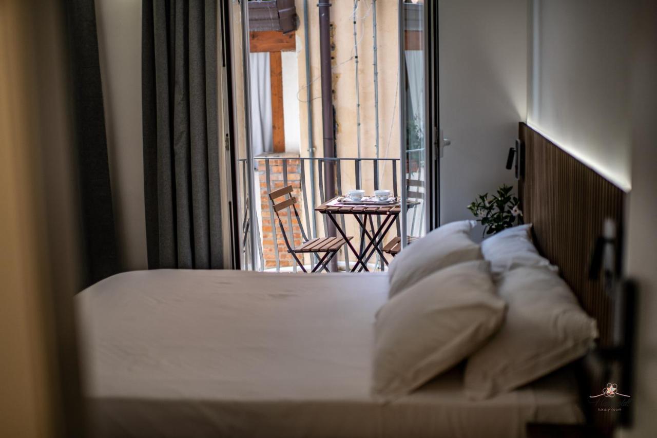 Humboldt Luxury Rooms 타오르미나 외부 사진