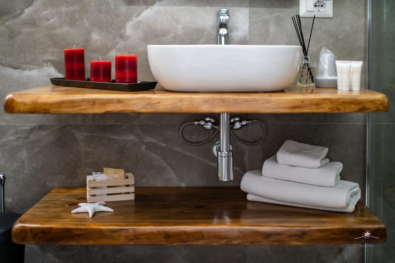 Humboldt Luxury Rooms 타오르미나 외부 사진