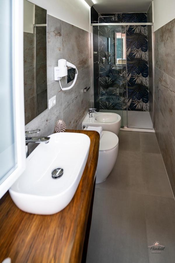 Humboldt Luxury Rooms 타오르미나 외부 사진