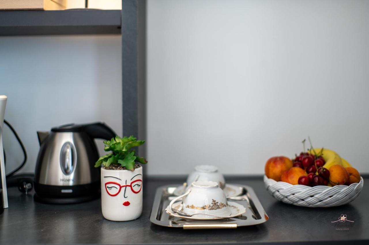 Humboldt Luxury Rooms 타오르미나 외부 사진