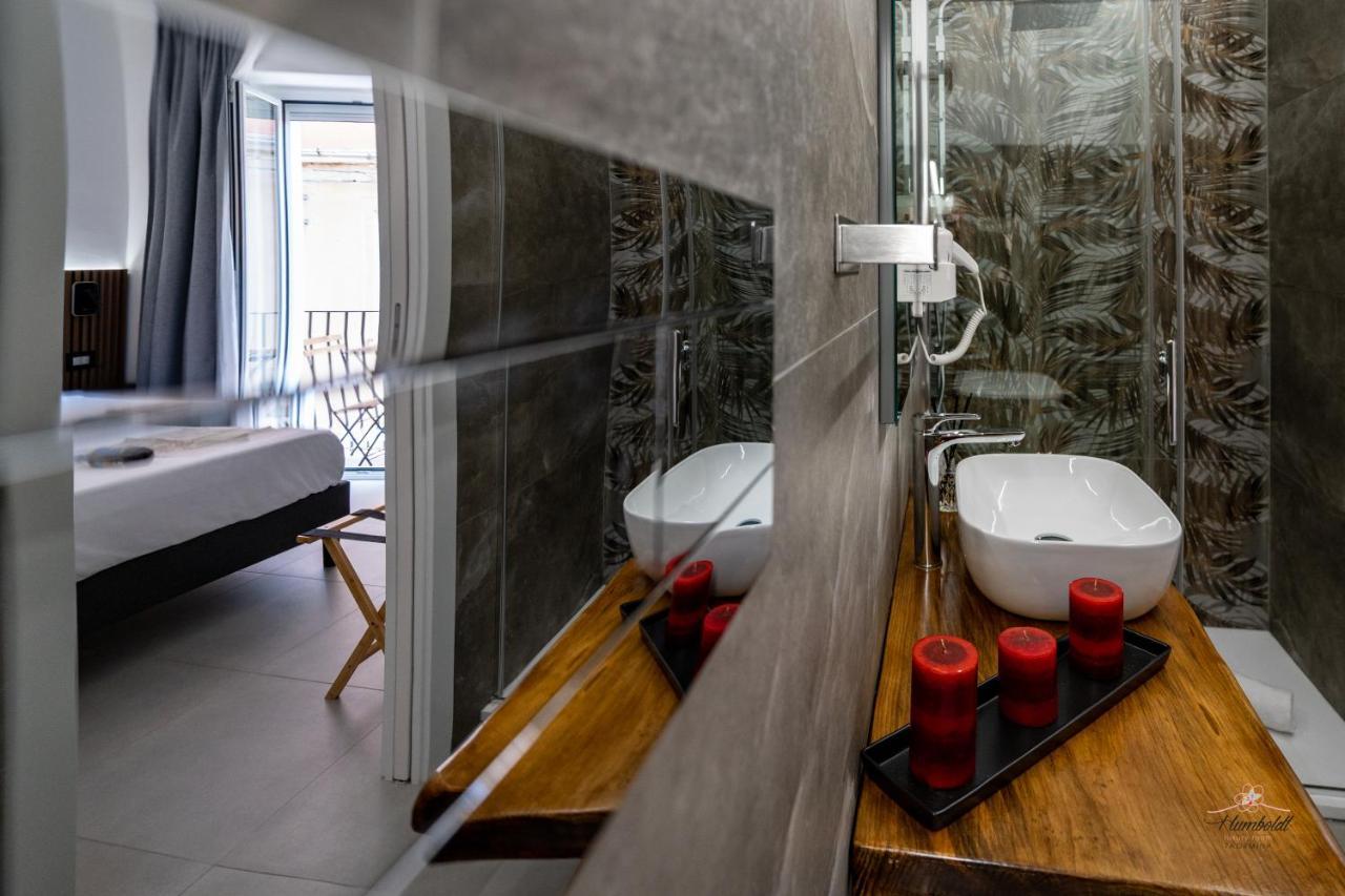 Humboldt Luxury Rooms 타오르미나 외부 사진