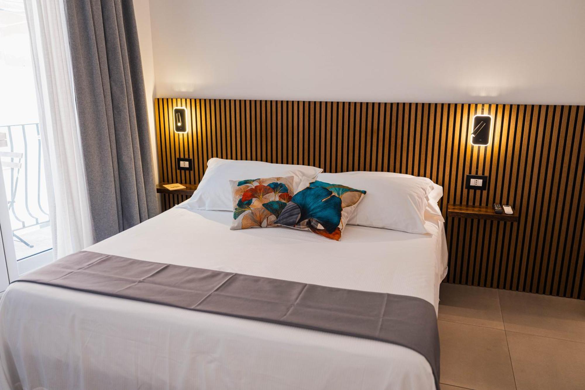 Humboldt Luxury Rooms 타오르미나 외부 사진